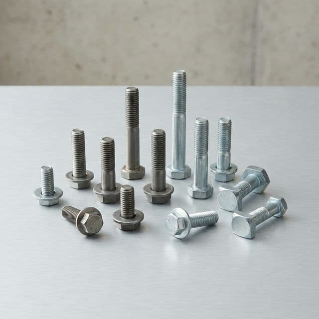 Shaker Bolts