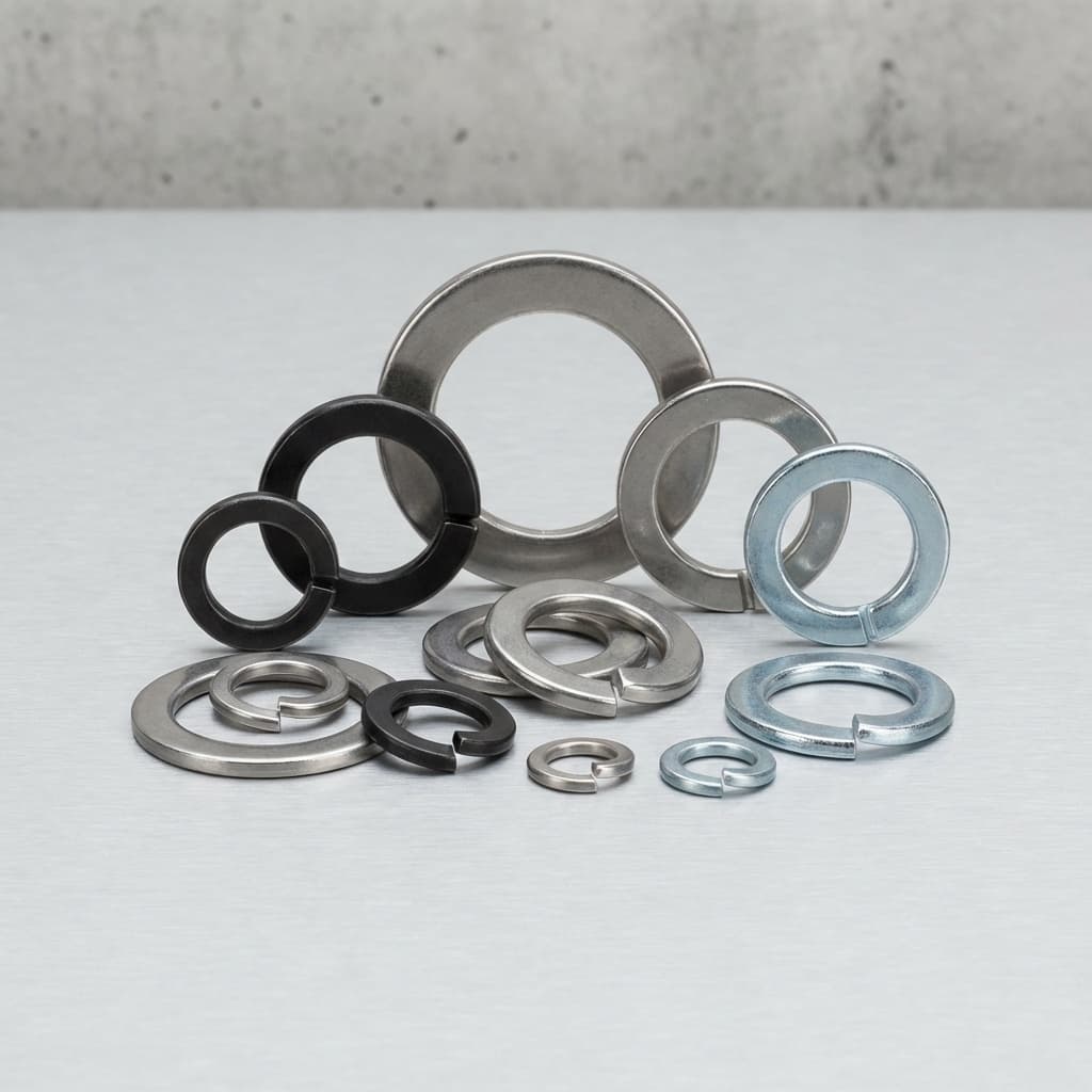 Spring Lock Washer