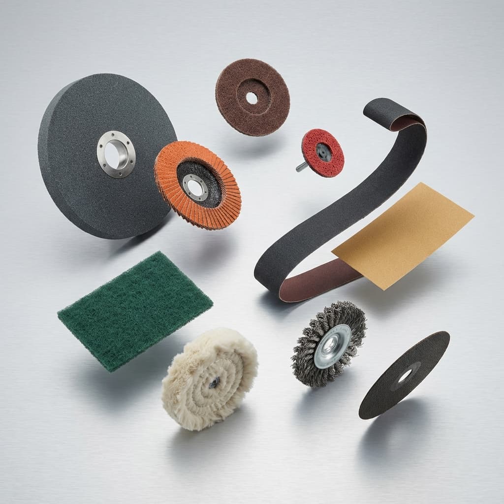 Abrasives