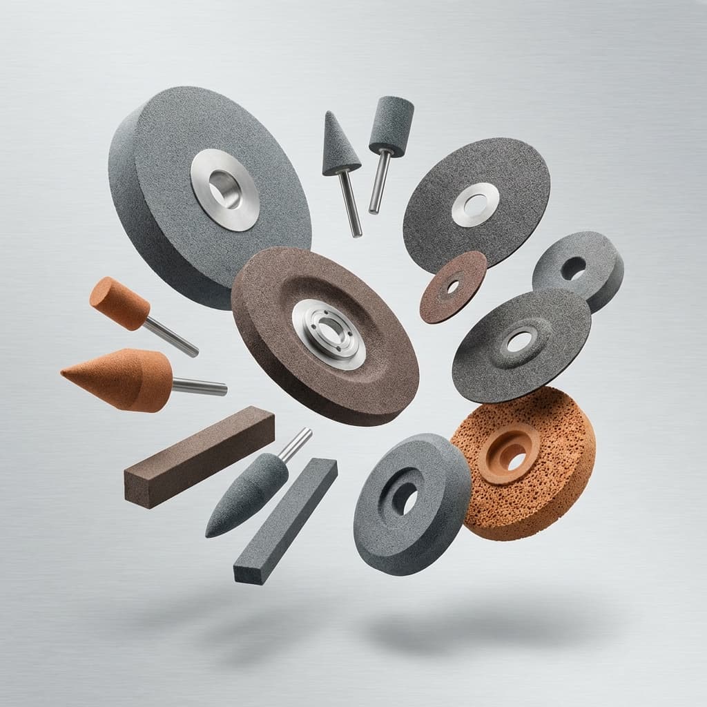 Bonded Abrasives