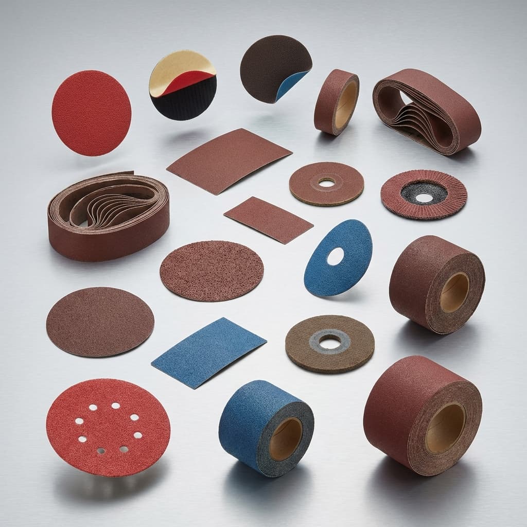 Coated Abrasives