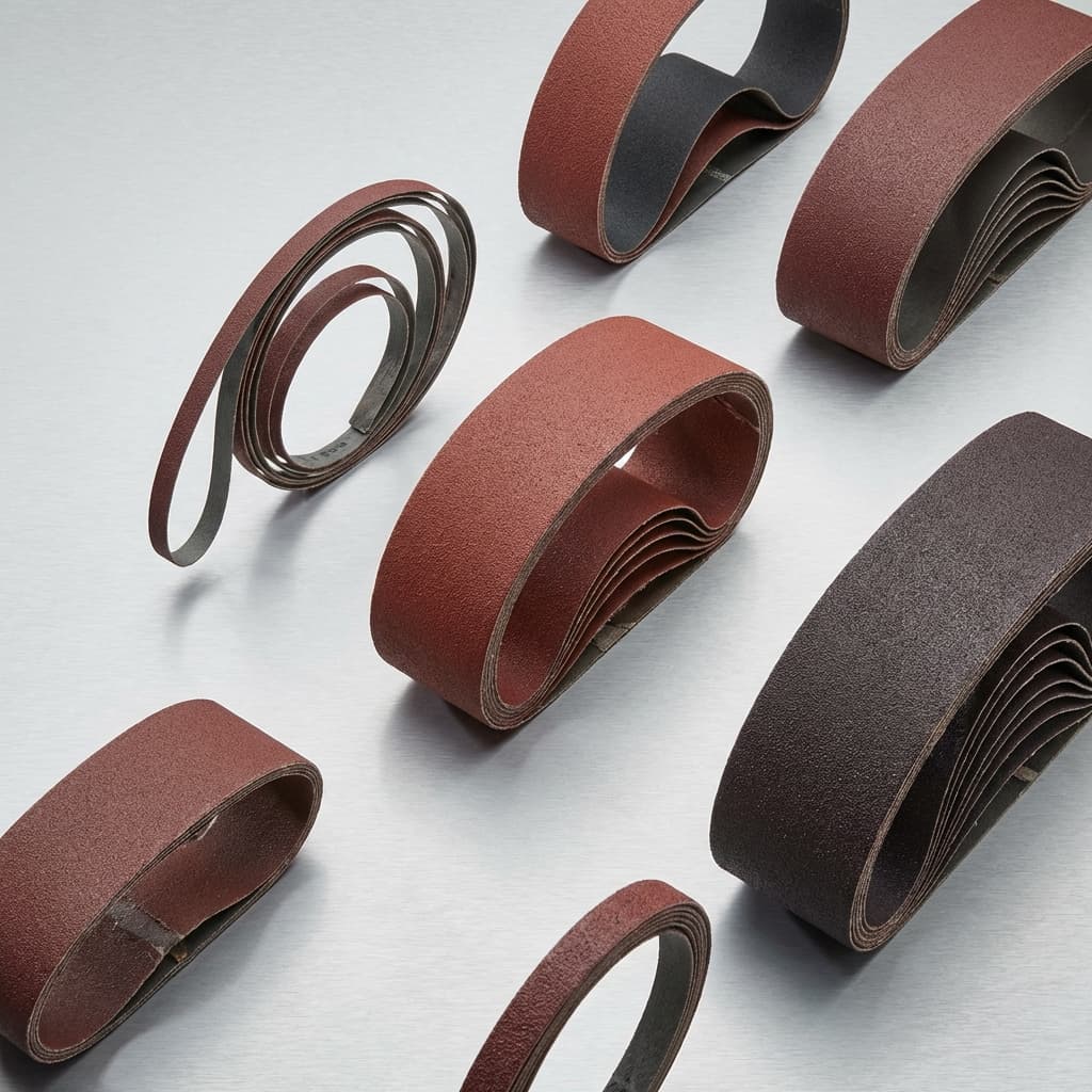Abrasive Belts
