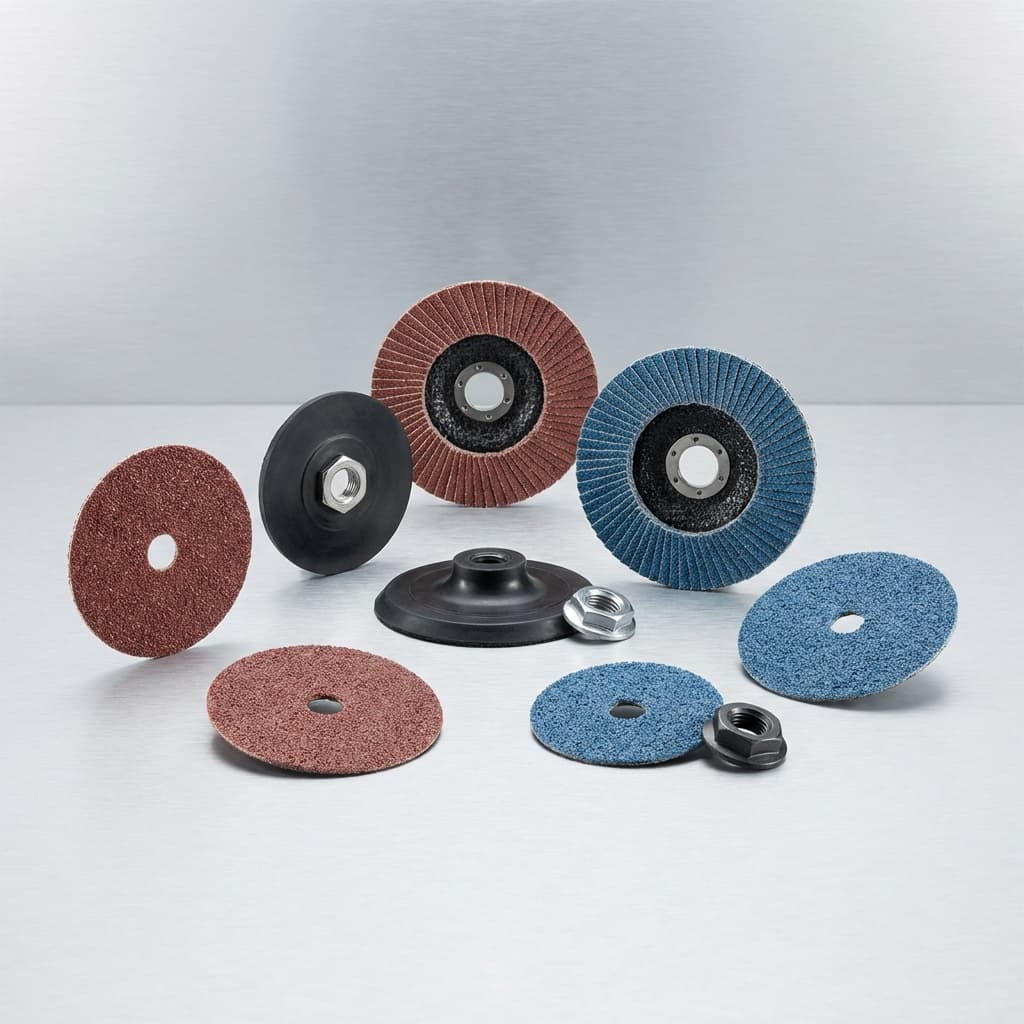 Fiber Discs