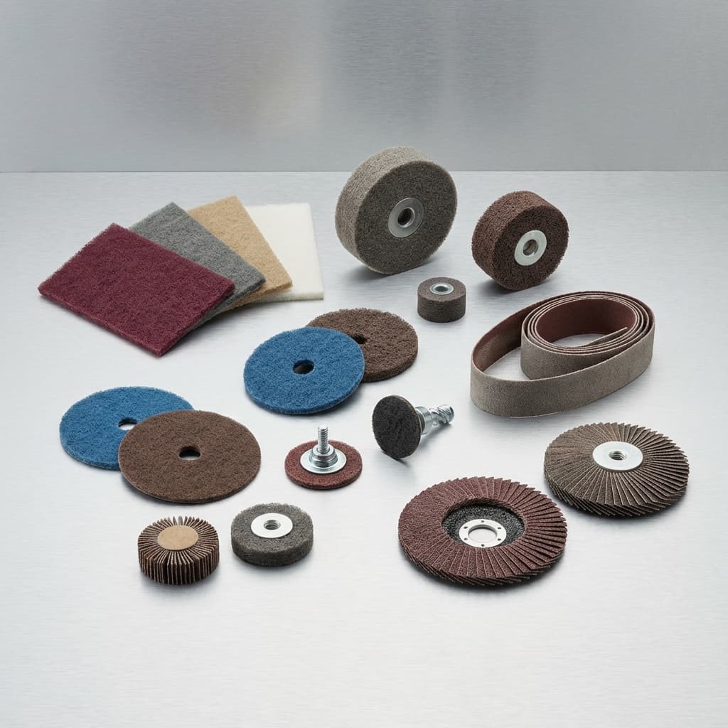 Nonwoven Abrasives