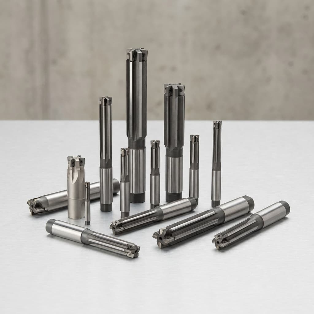 Indexable Reamers