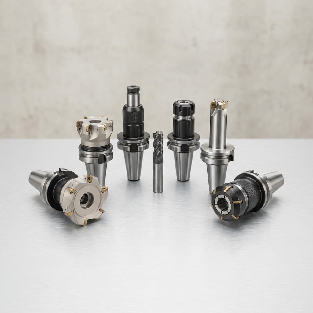 Indexable Tool Holders