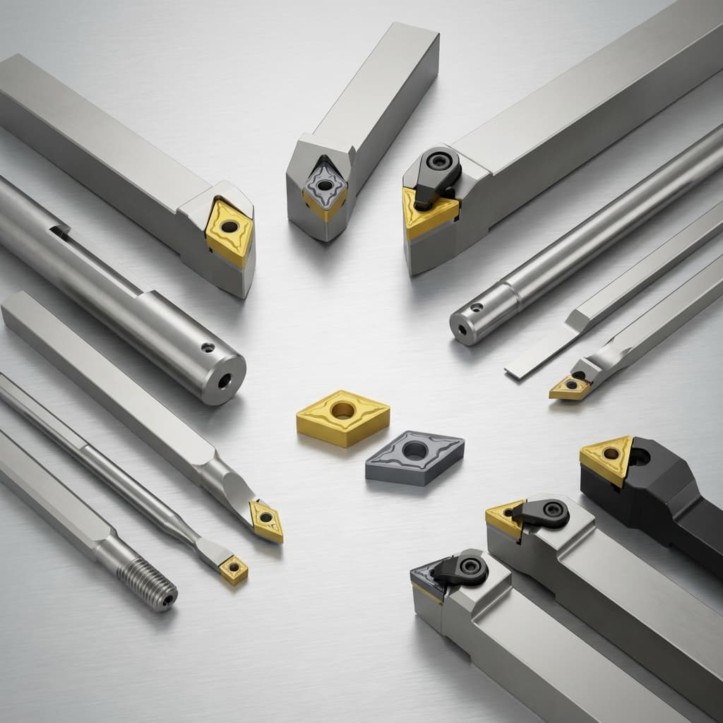 Milling and Counterboring