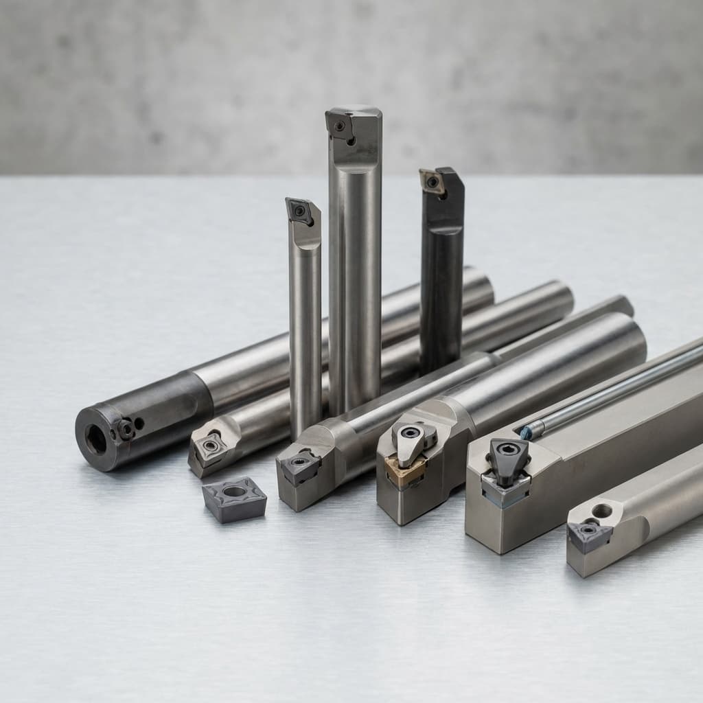 Internal Turning Tools