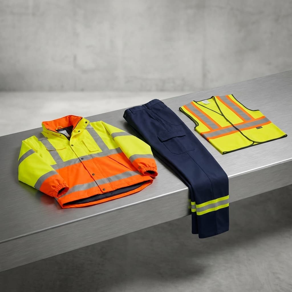 High-Visibility Clothing