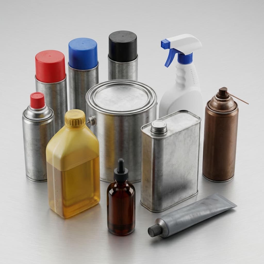 Chemical Products and Paint