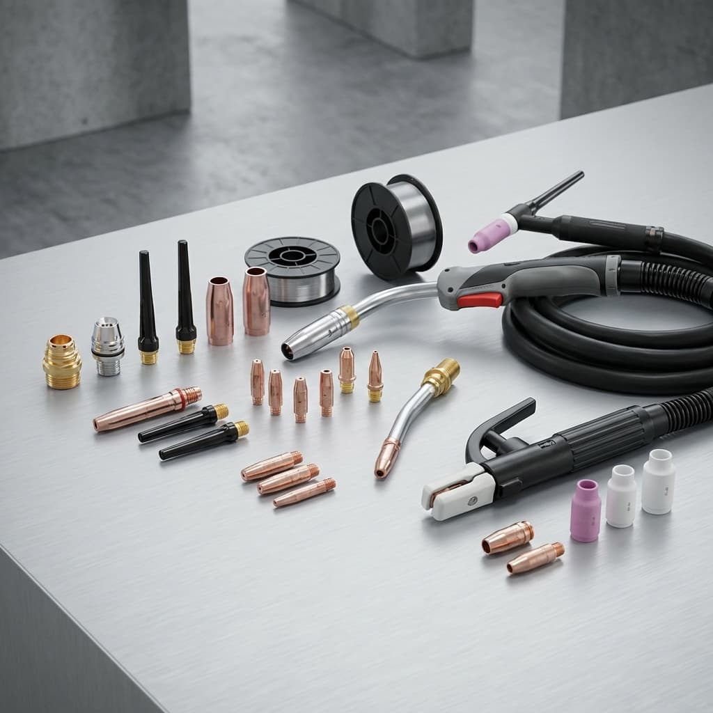 Part and Accessories