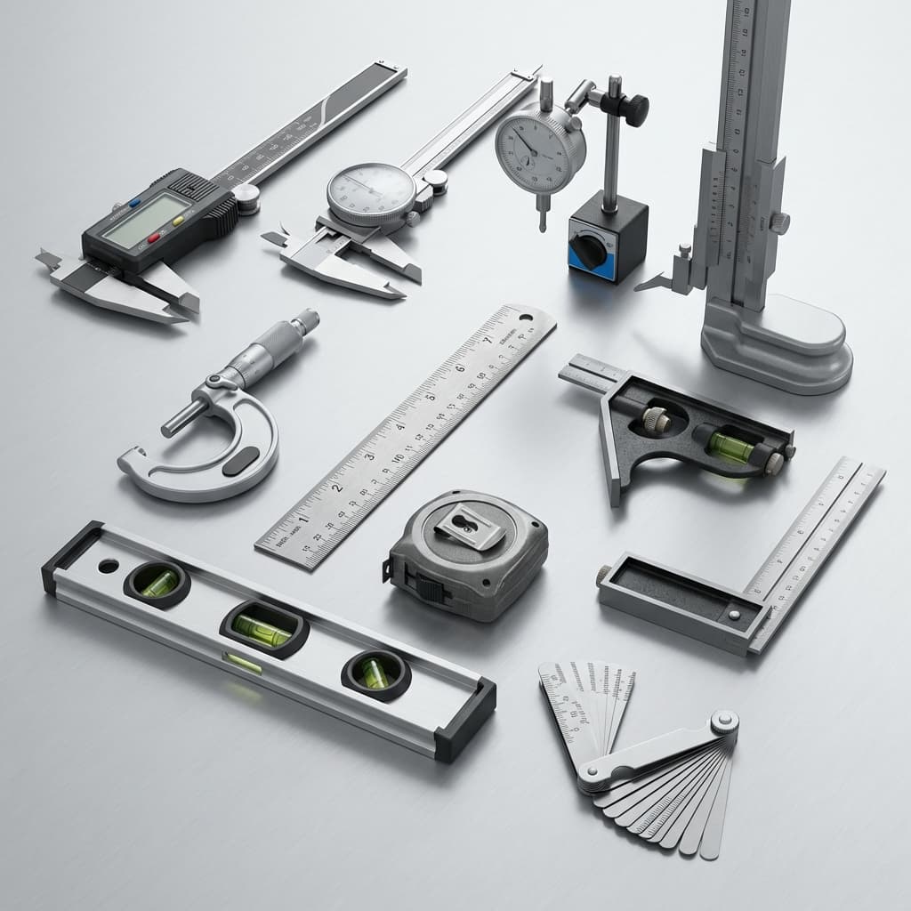 Measurement and Metrology