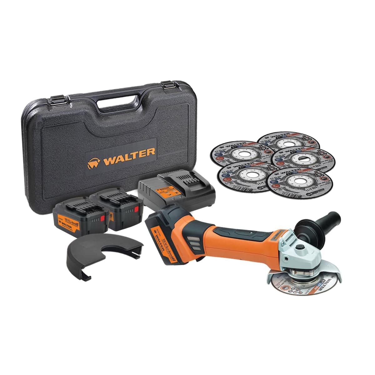 Grinder and Polisher