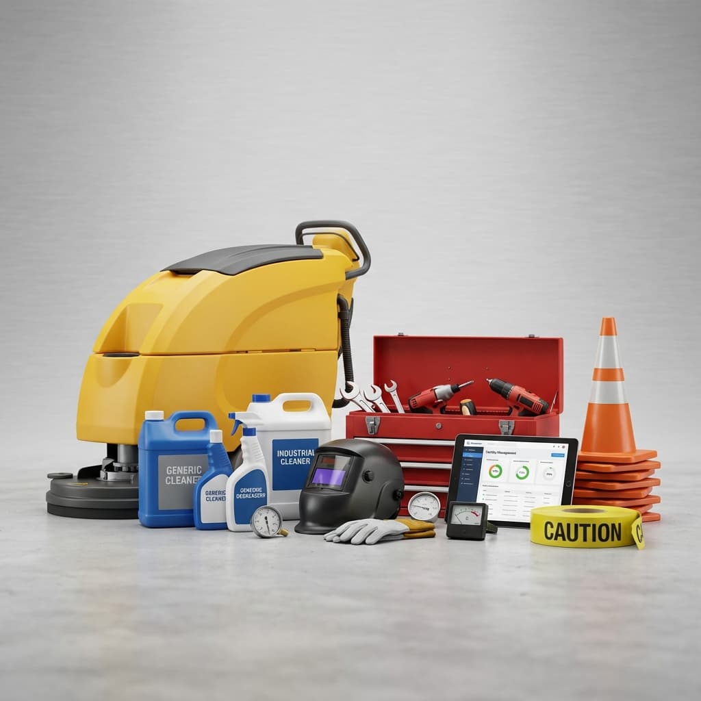 Entretien et réparation de bâtiments