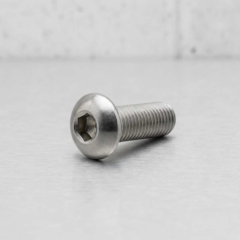 Button Head Socket screw