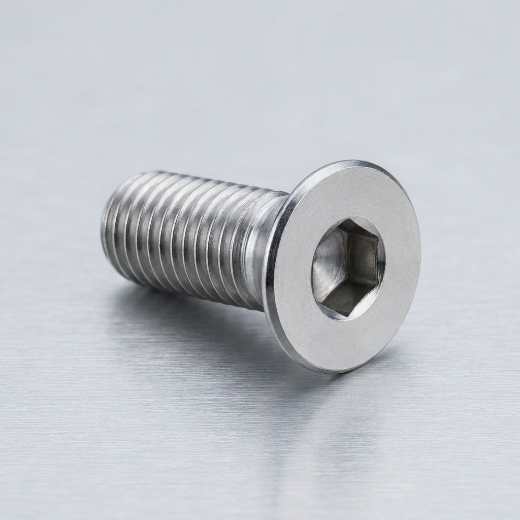 Flat Head Socket screw