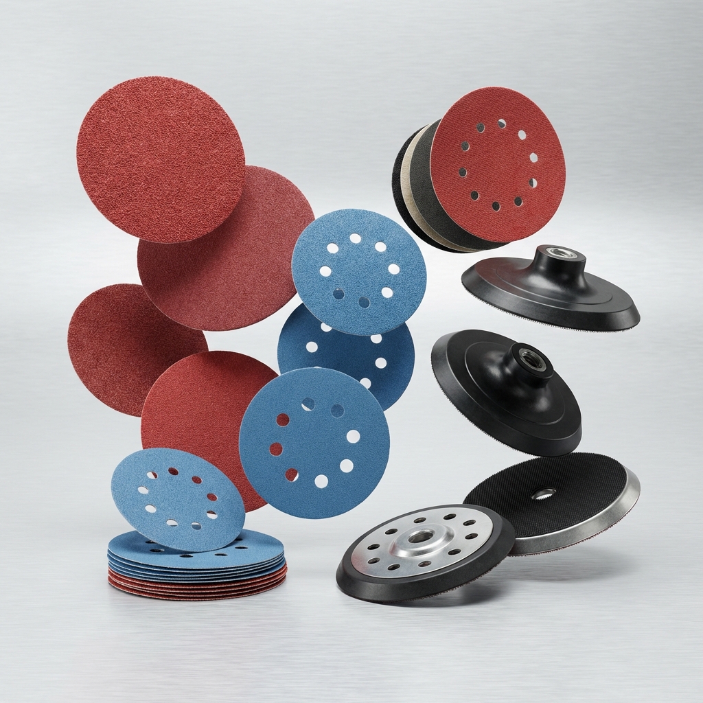 Disques Velcro