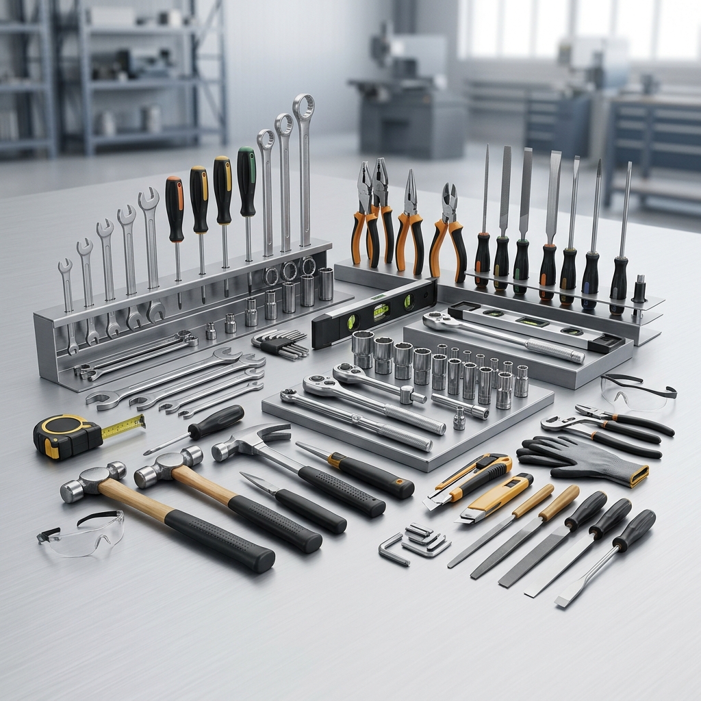 Accessoires et outils à main