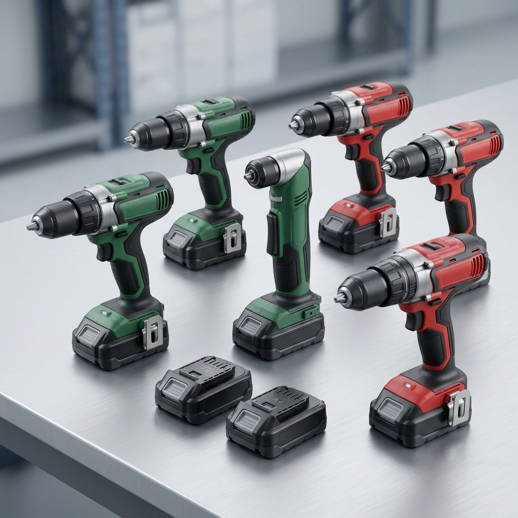 Perceuses