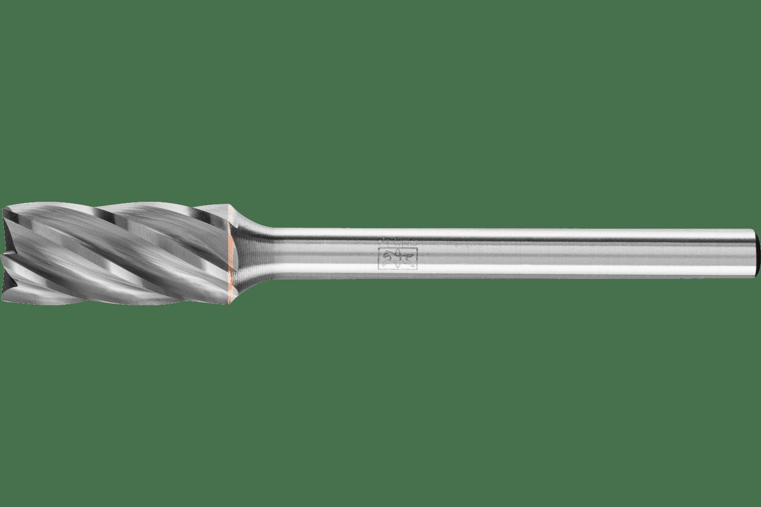 PFERD TOOLS Carbure Fraise SB-51 Cylindrique Bout Coupe ALU Coupe 1/4" x 1/2" x 1/8" tige