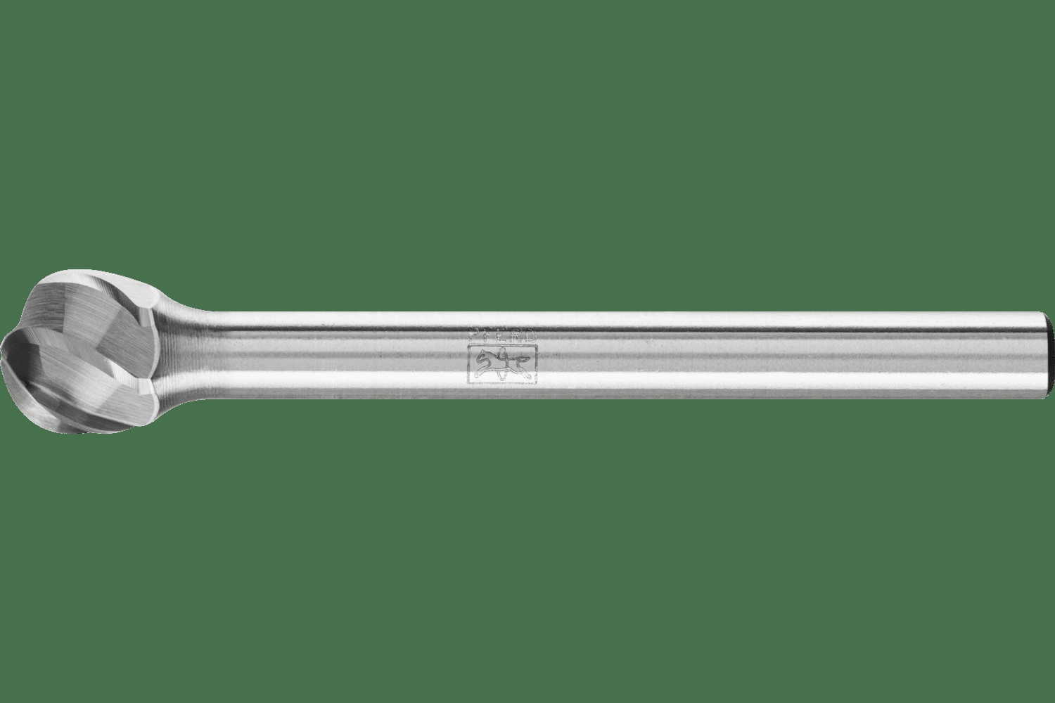 PFERD TOOLS Carbure Fraise SD-51 Ball Forme ALU Coupe 1/4" x 3/16" x 1/8" tige