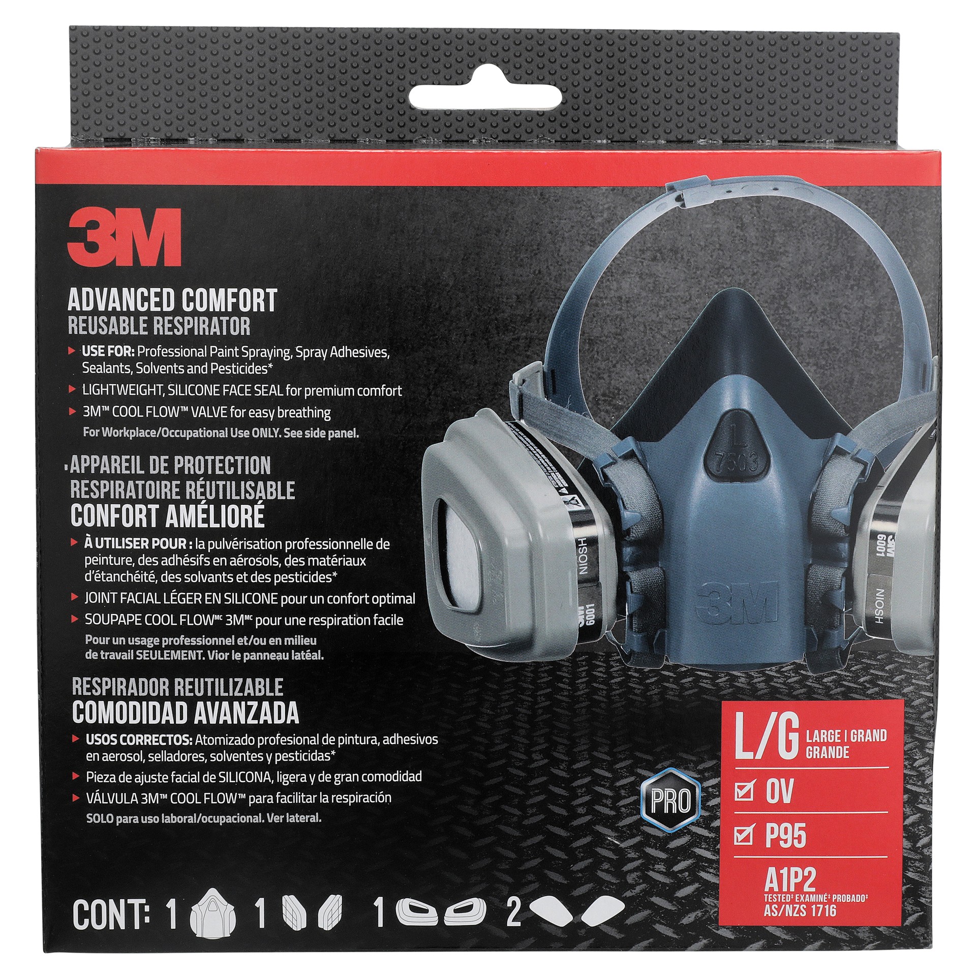 3M75-13P1DC