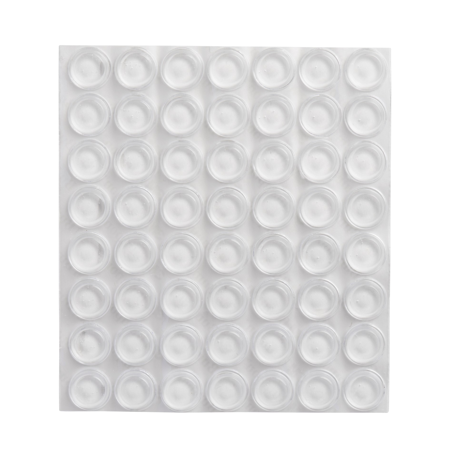 Produits de protection Bumpon (MC) de 3M(MC), SJ5312, transparent