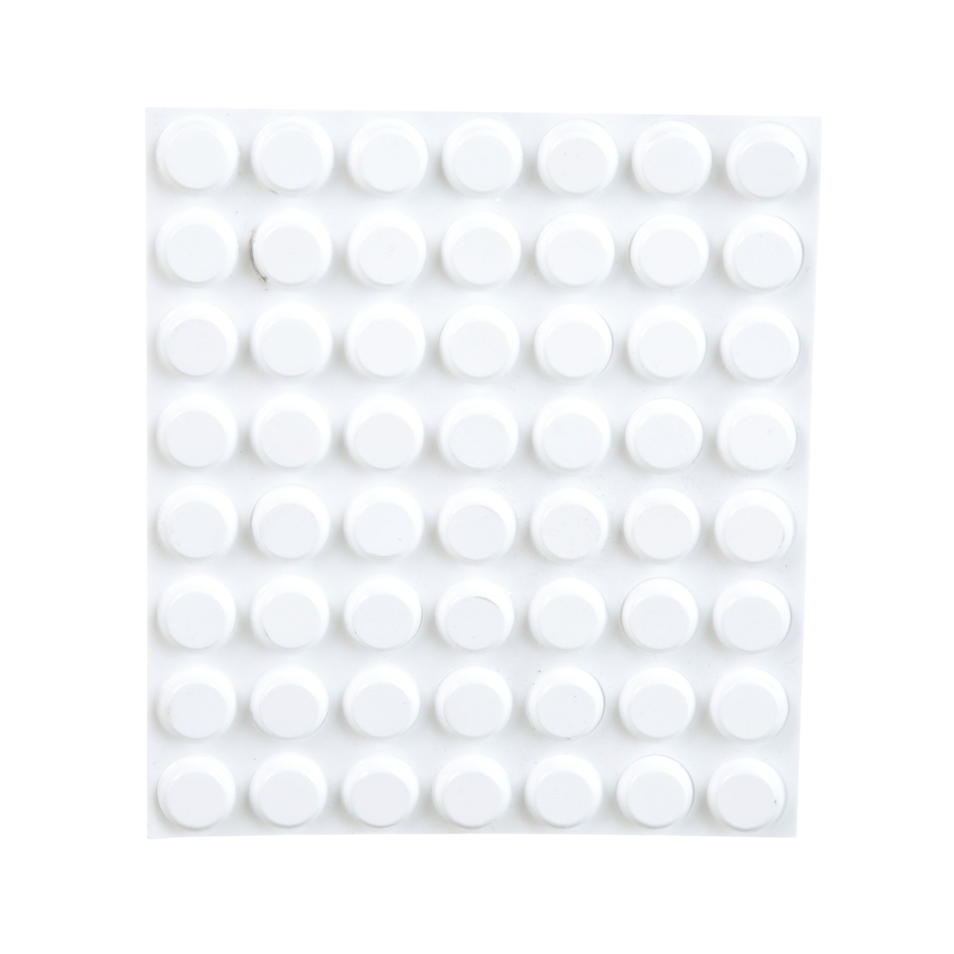 Produit de protection Bumpon (MC) 3M, SJ5412 blanc véritable, 3000 par caisse