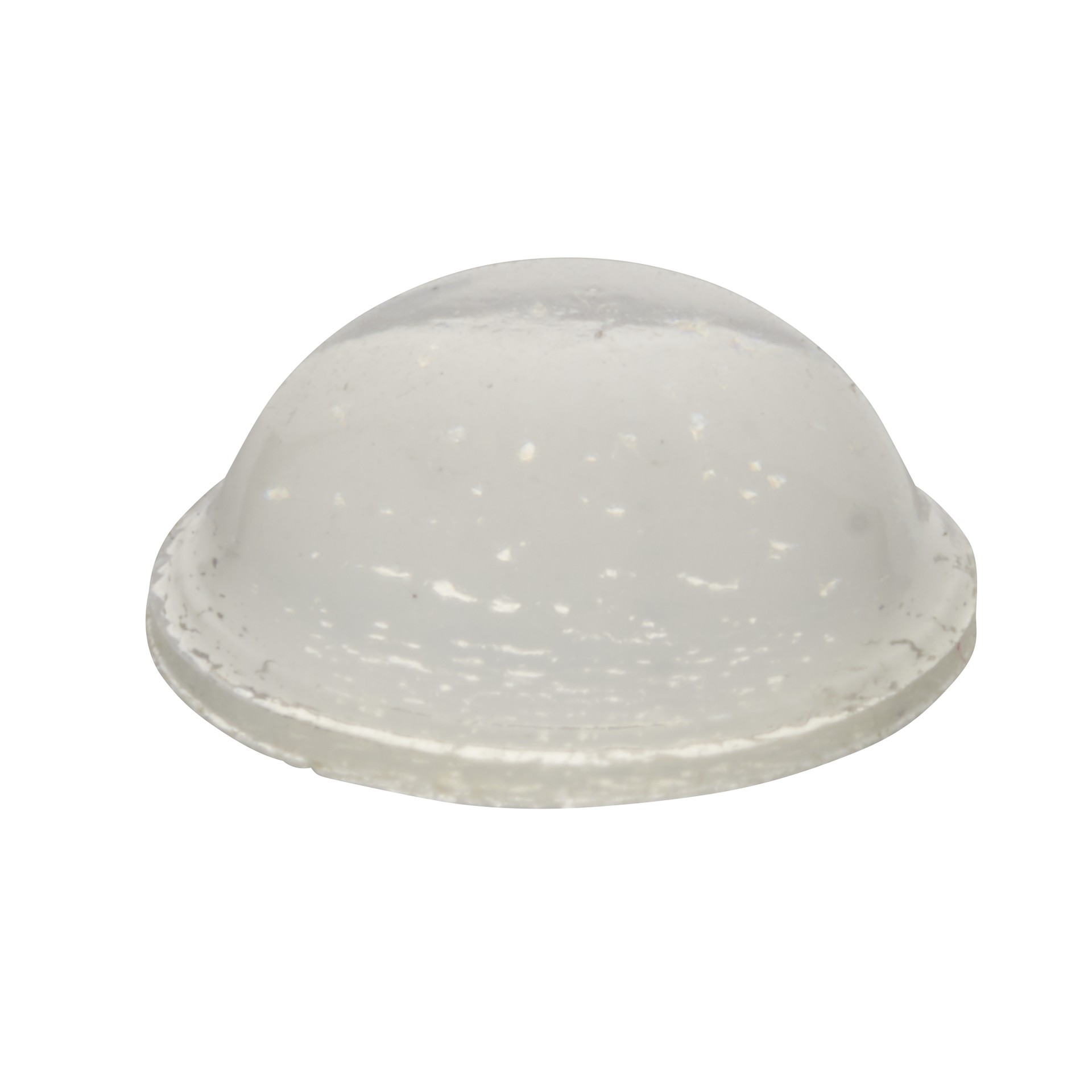 Produit de protection silencieux SJ6506 Bumpon(MC) 3M(MC), transparent, 5000 par caisse.