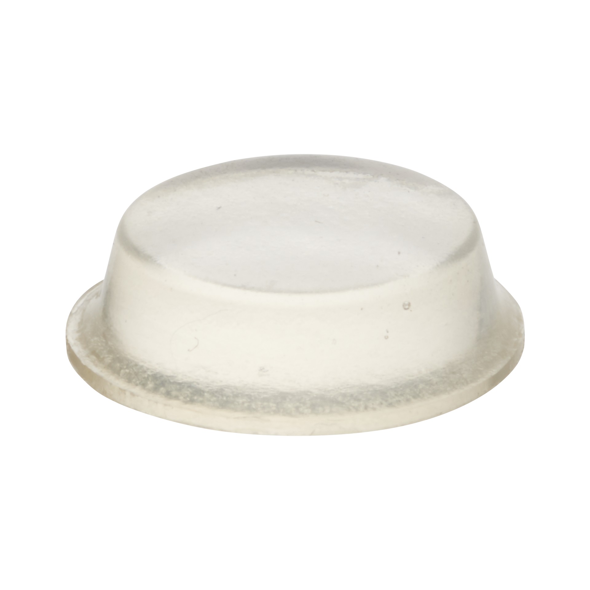 Produit de protection silencieux SJ6512 Bumpon(MC) 3M(MC), transparent, 5000 par caisse.