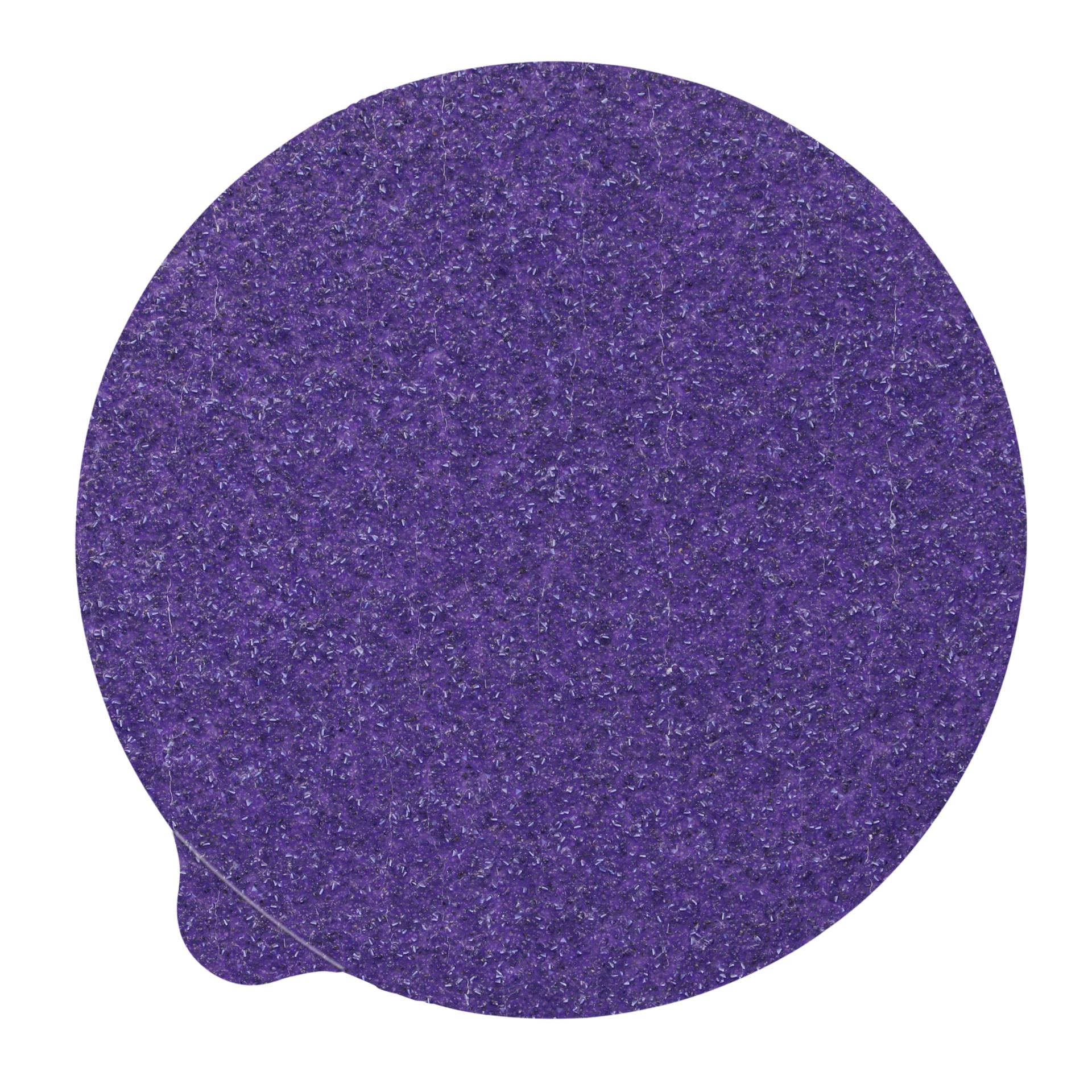 3M Cubitron™ II Stikit™ Paper Disc 732U, 80+ C-weight, 152.4 mm x NH (6 in x NH), Linered w/Tab, Die 600Z, 50/Carton, 250 ea/Case