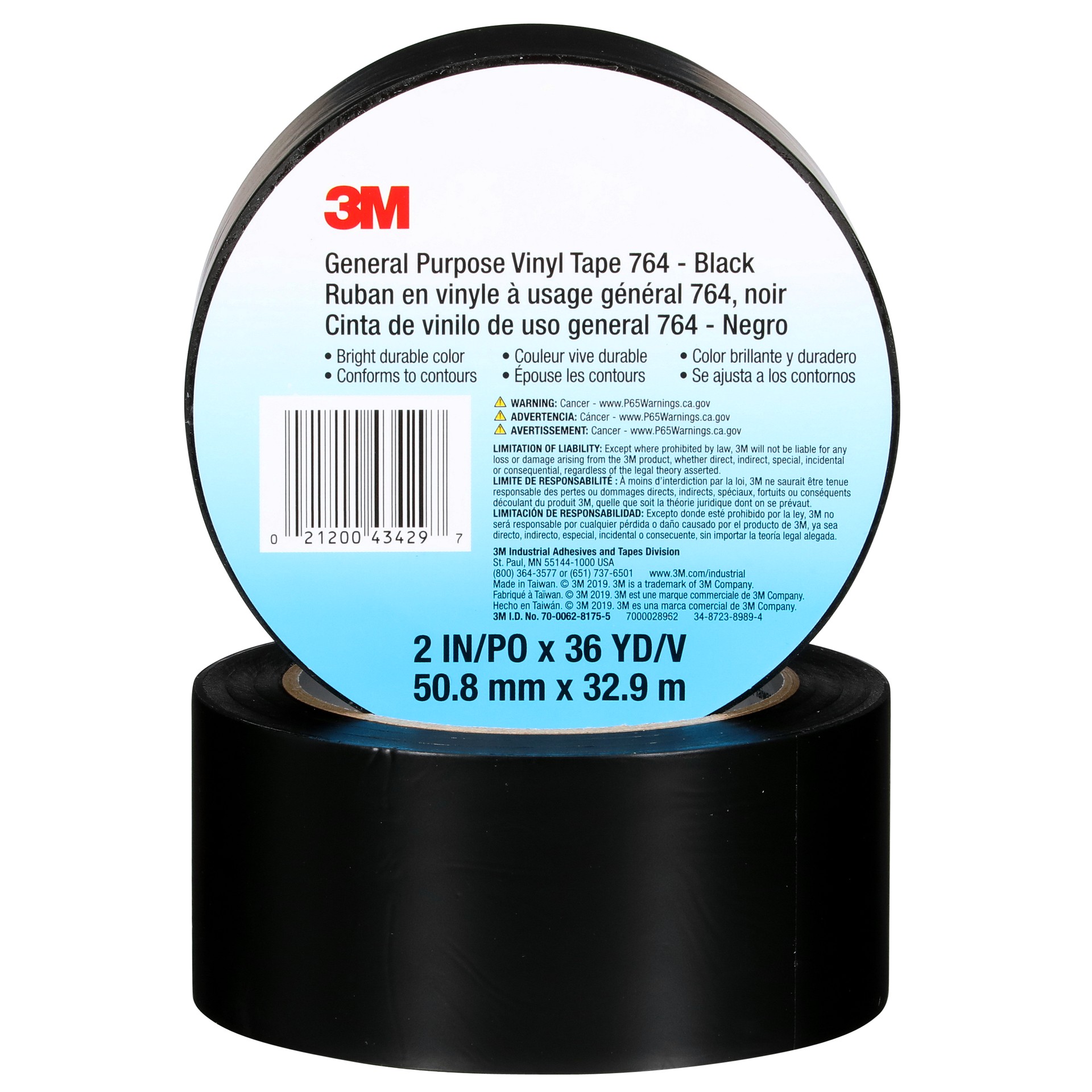 3M76-42X36NOIR