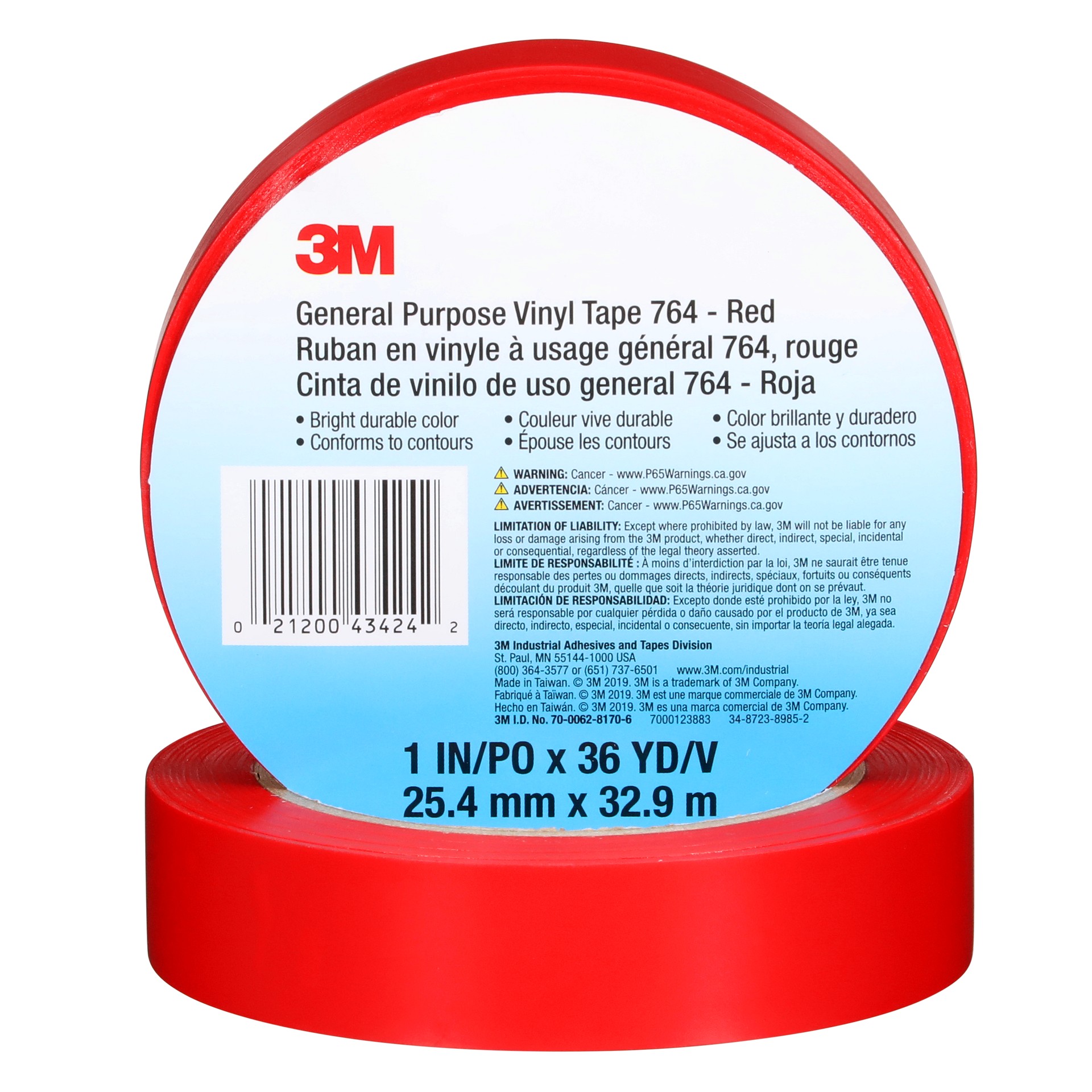 3M76-41X36ROUGE