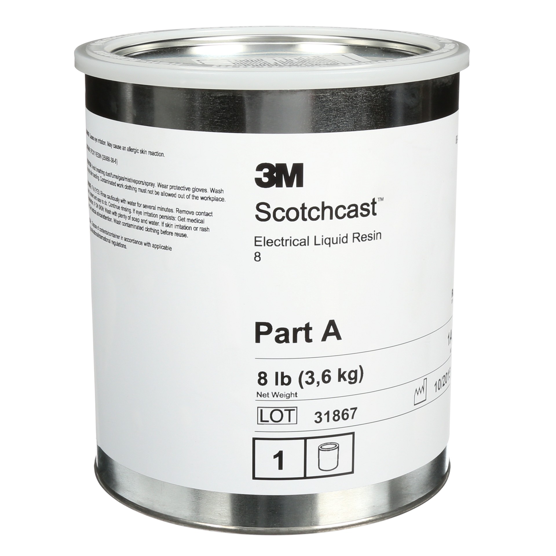 3M8N-1LBX16