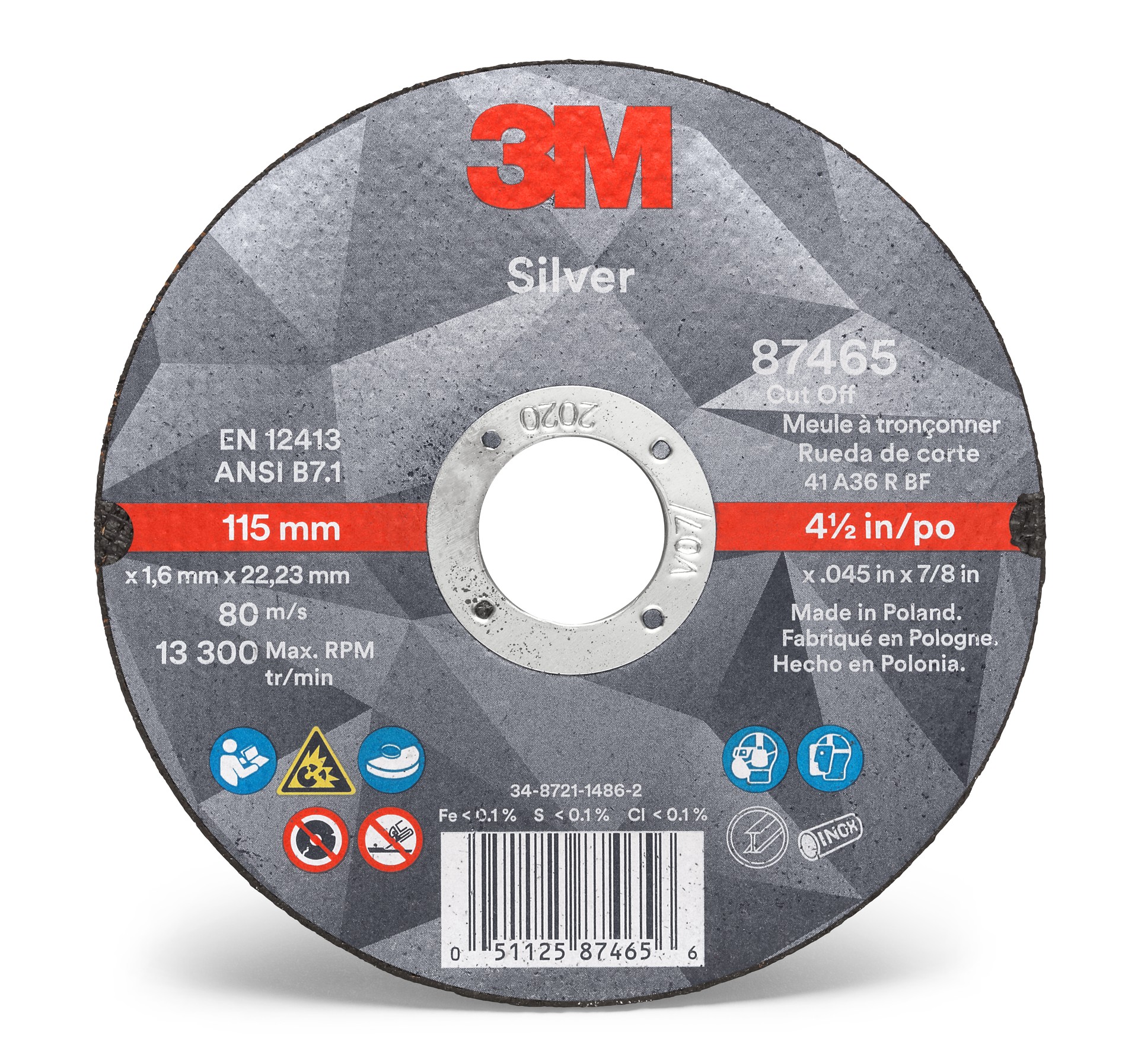 3M87-465