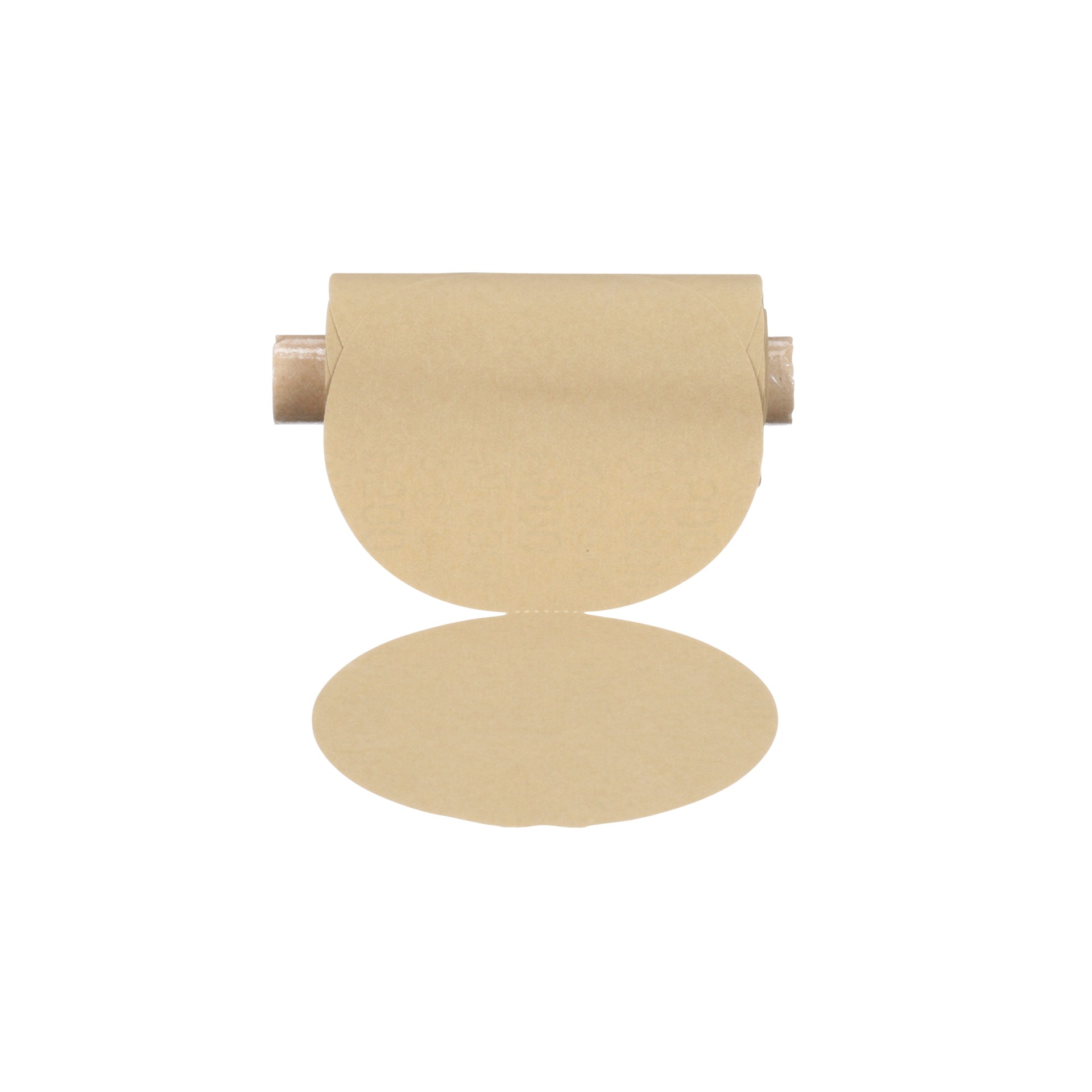 Rouleau de disques en papier Hookit(MC) 3M(MC), 236U, P500, 127 mm x ST (5 po x ST), 100 disques/rouleau