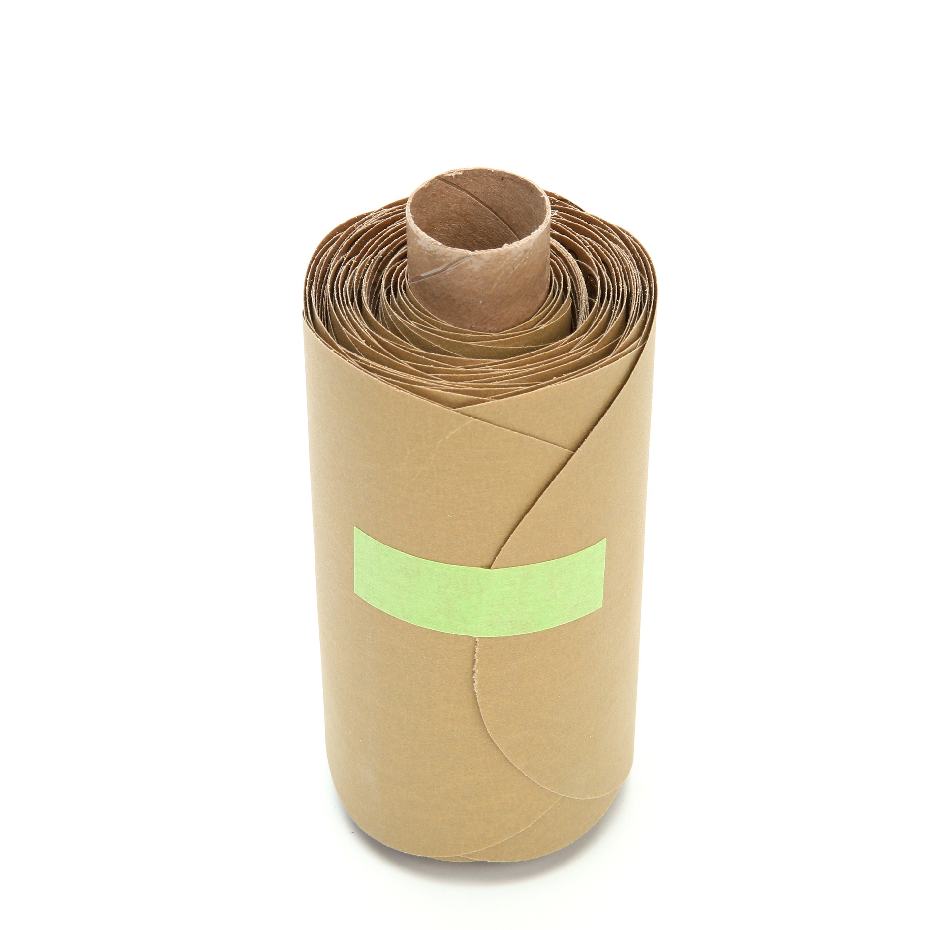 Rouleau de disques en papier Stikit(MC) 3M(MC), 236U, P320, 127 mm x ST (5 po x ST), 100 disques/rouleau