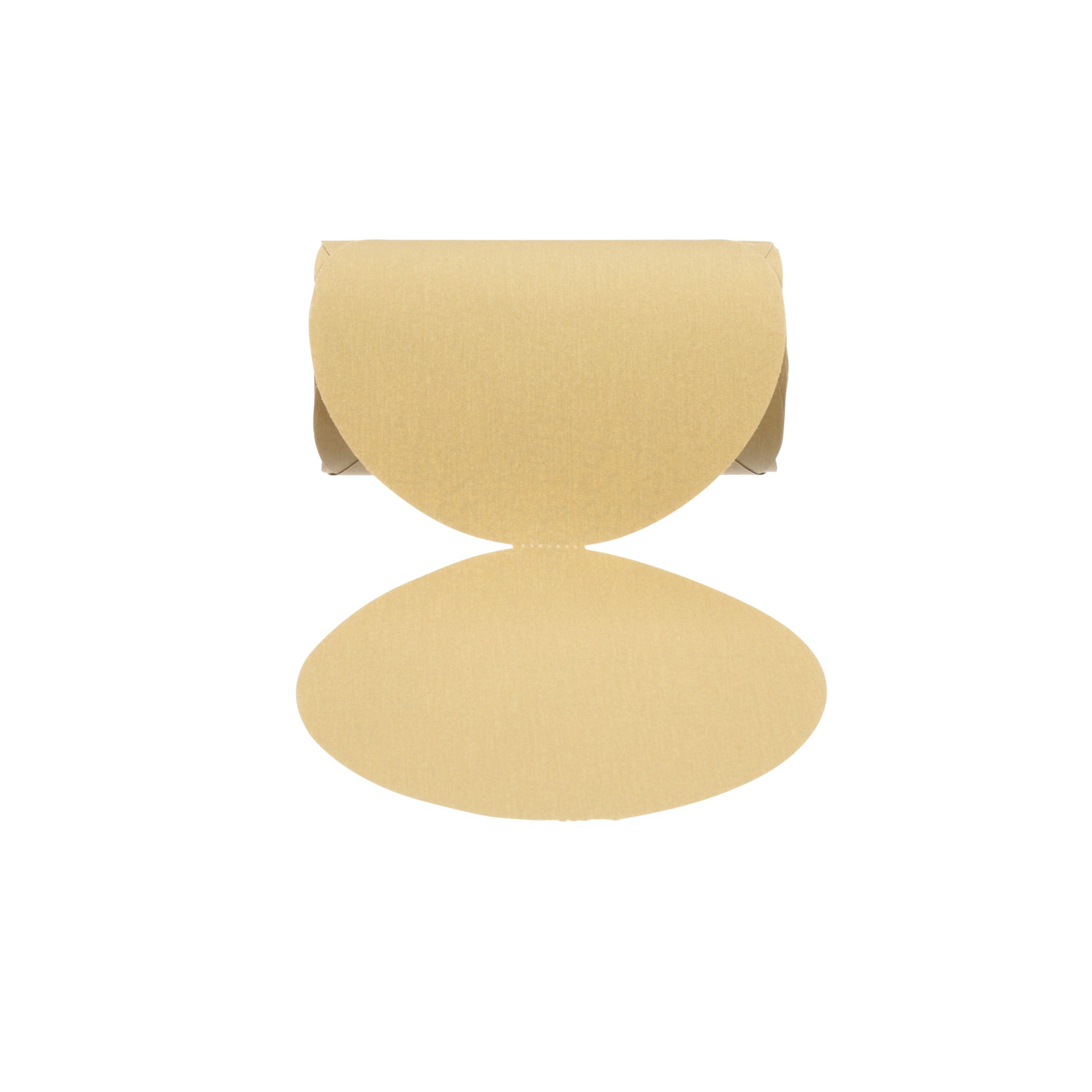 Rouleau de disques en papier Stikit(MC) 3M(MC), 236U, 70 microns, 1 po x 1/2 po (25,4 mm x 12,7 mm)