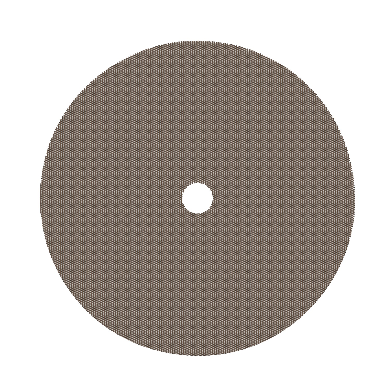 3M Flexible Diamond QRS Cloth Disque 6002J, 5 in x 1 in M74 Micron Pattern 18, 5 per Caisse