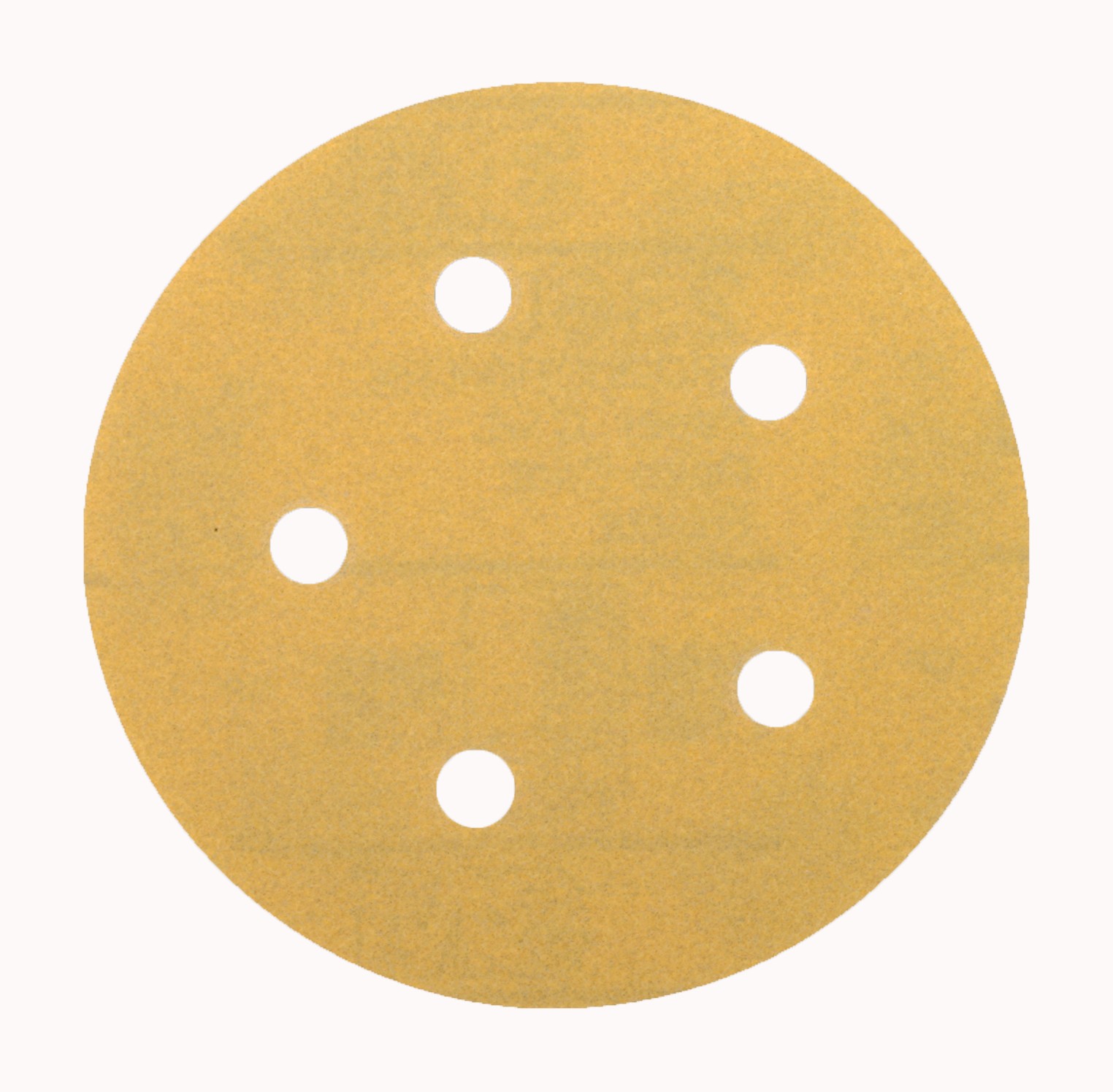 3M Hookit™ Paper Disque, 210U, P320, 5 in x 5H (127 mm x 5H)