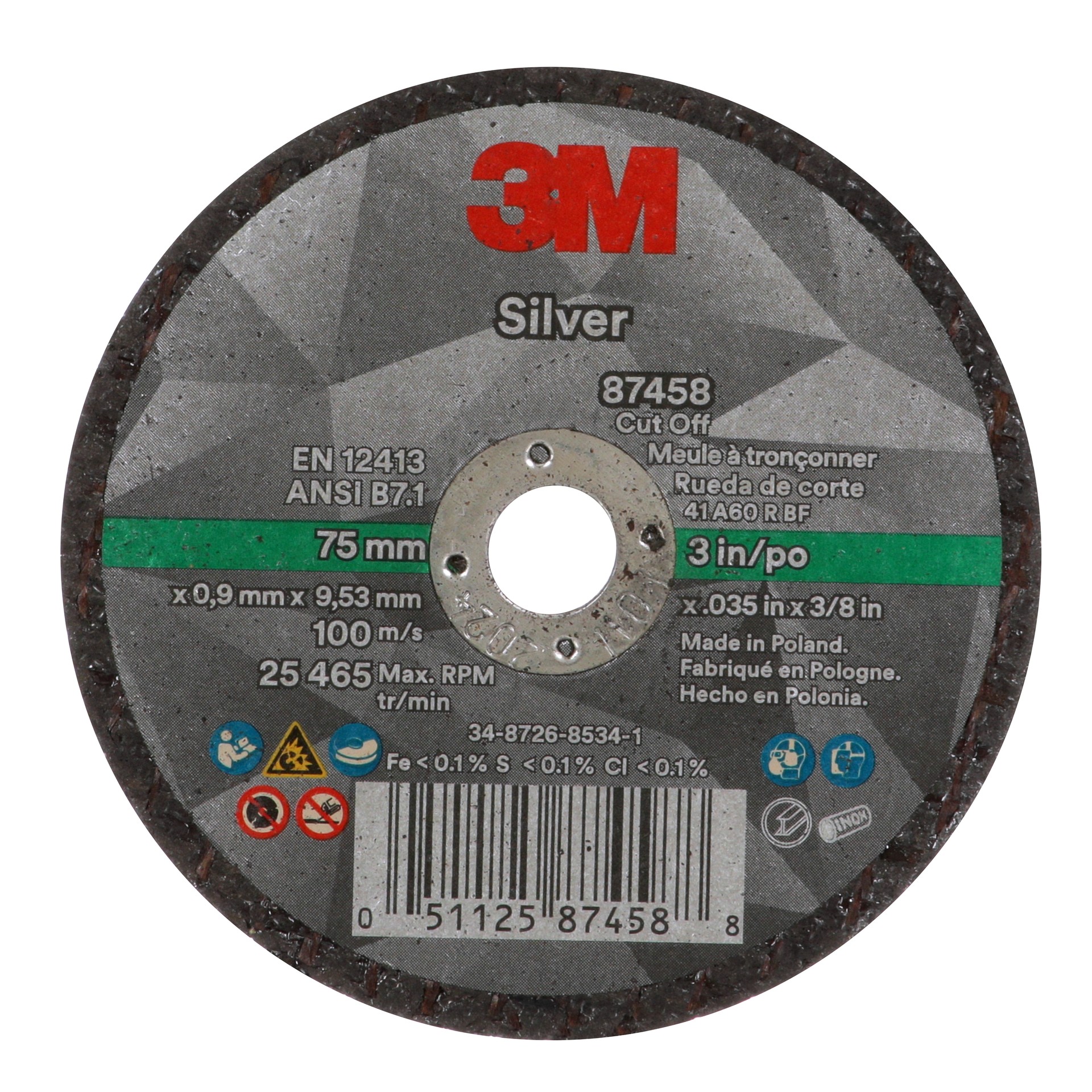 3M87-458