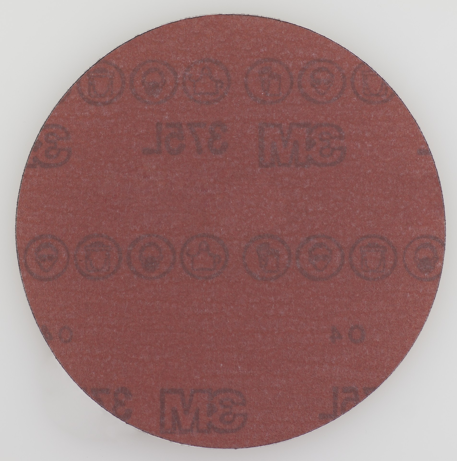 Disque en pellicule Stikit(MC) 3M(MC), 375L, P600, 152,4 mm x ST (6 po x ST)