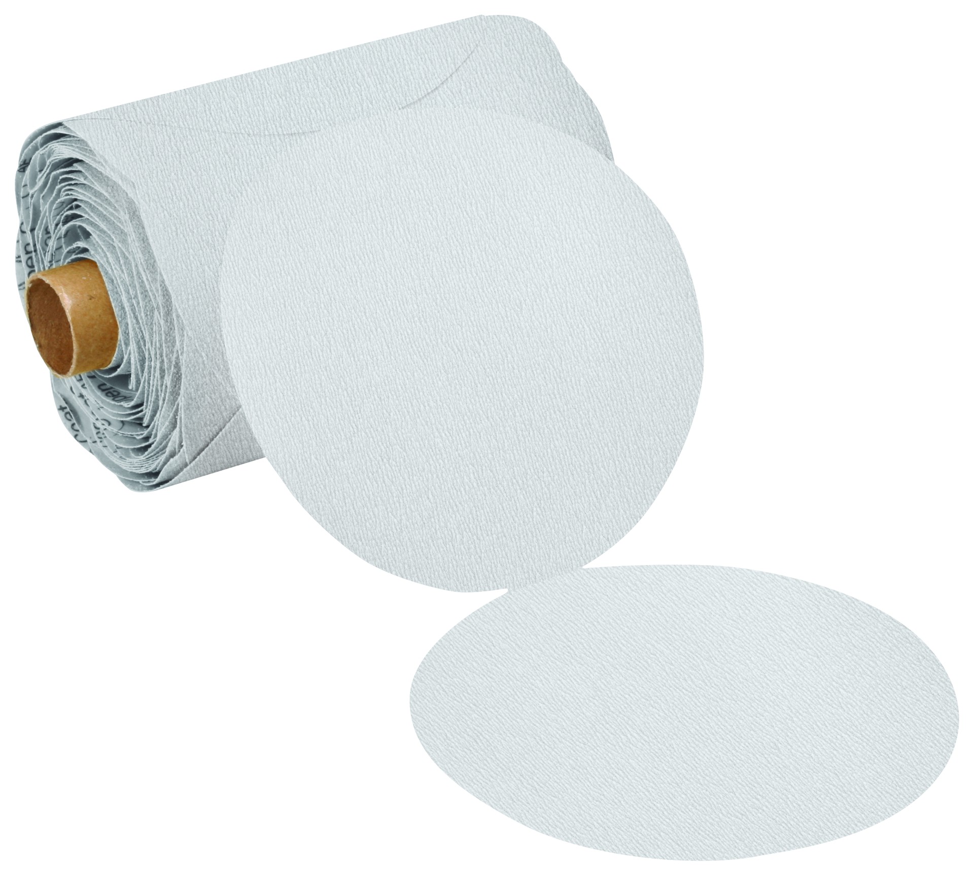 Rouleau de disques en papier Stikit(MC) 3M(MC), 426U, grain 240, 127 mm x ST (5 po x ST), 175 disques/rouleau