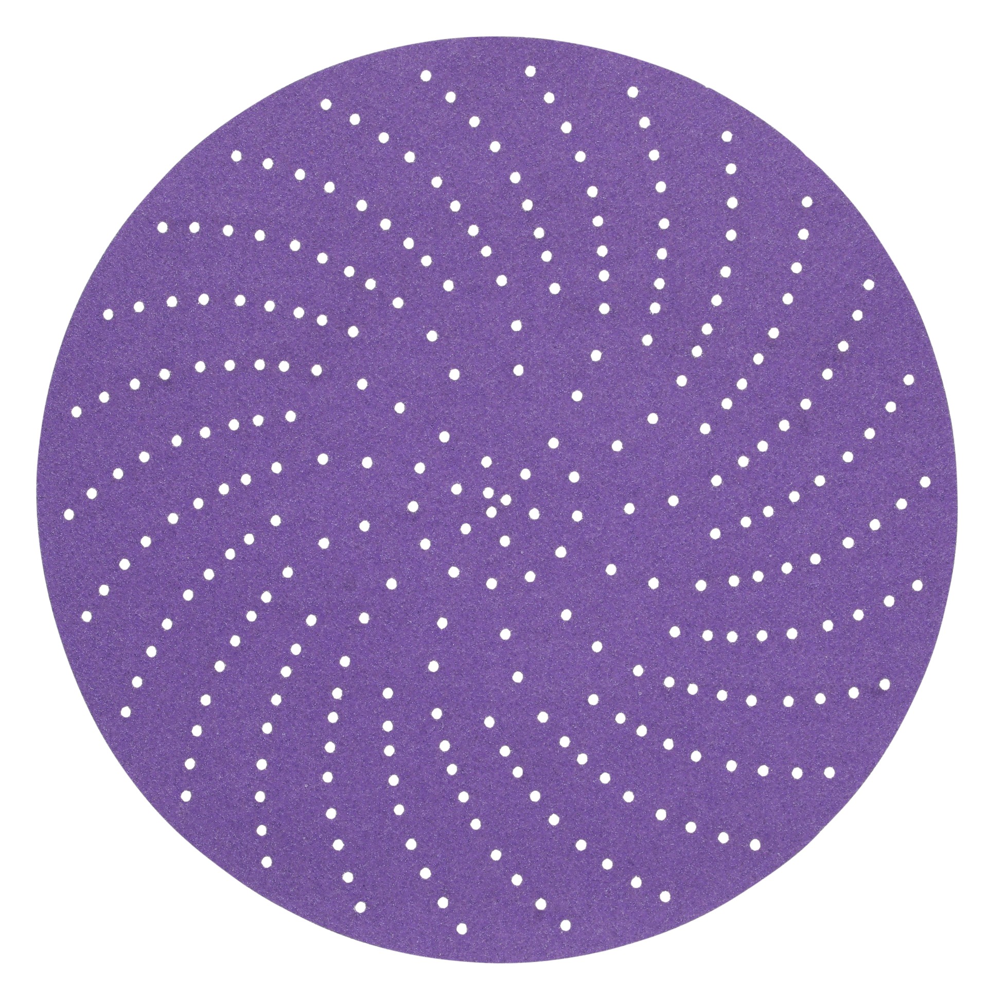 Disque en papier Cubitron(MC) II Xtract(MC) 3M 732U, 120+ grammage C, 152,4 mm (6 po), emporte-pièce 600LG, 50/boîte, 250/boîte