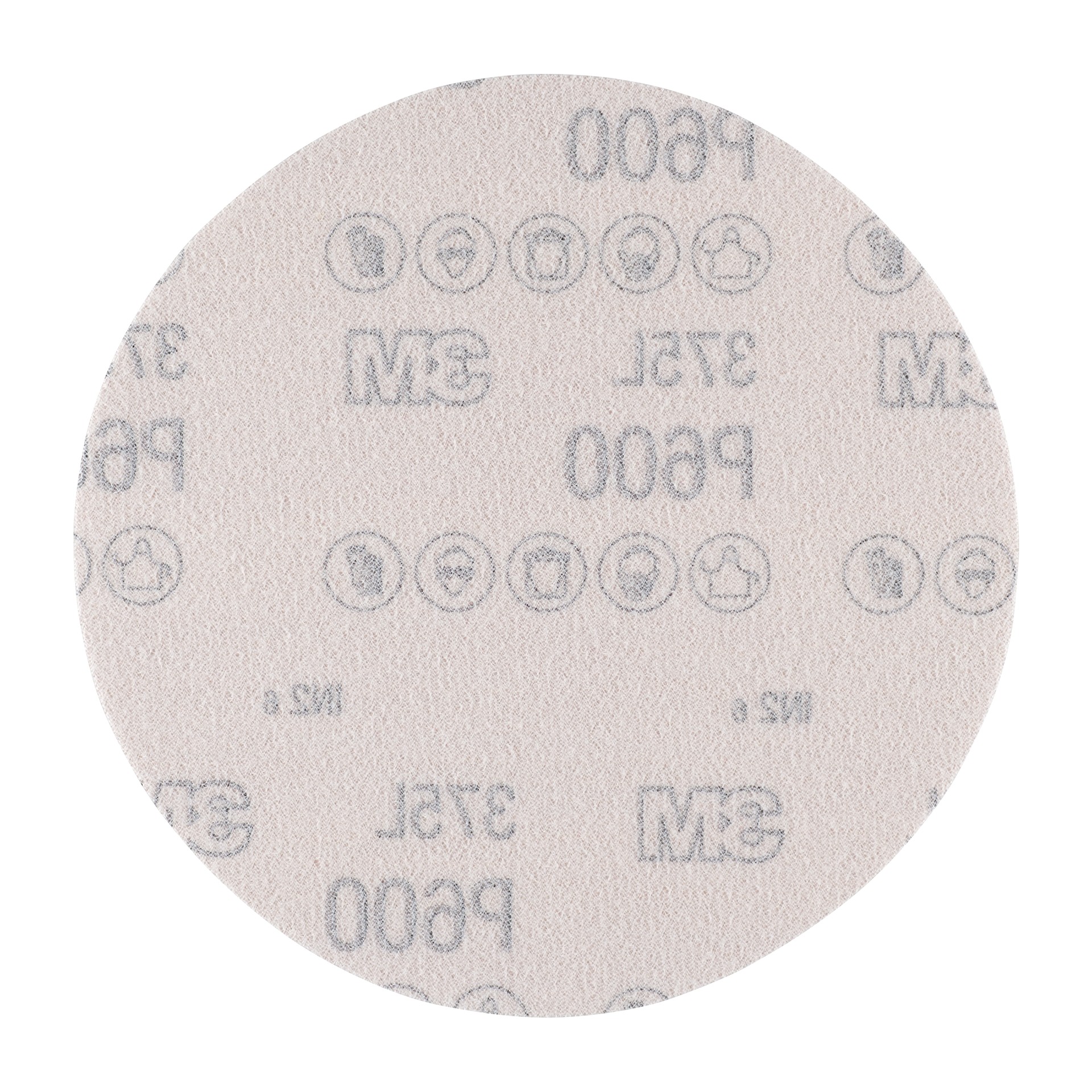 Disque en pellicule Hookit(MC) 3M(MC), 375L, P600, 76,2 mm x ST (3 po x ST)