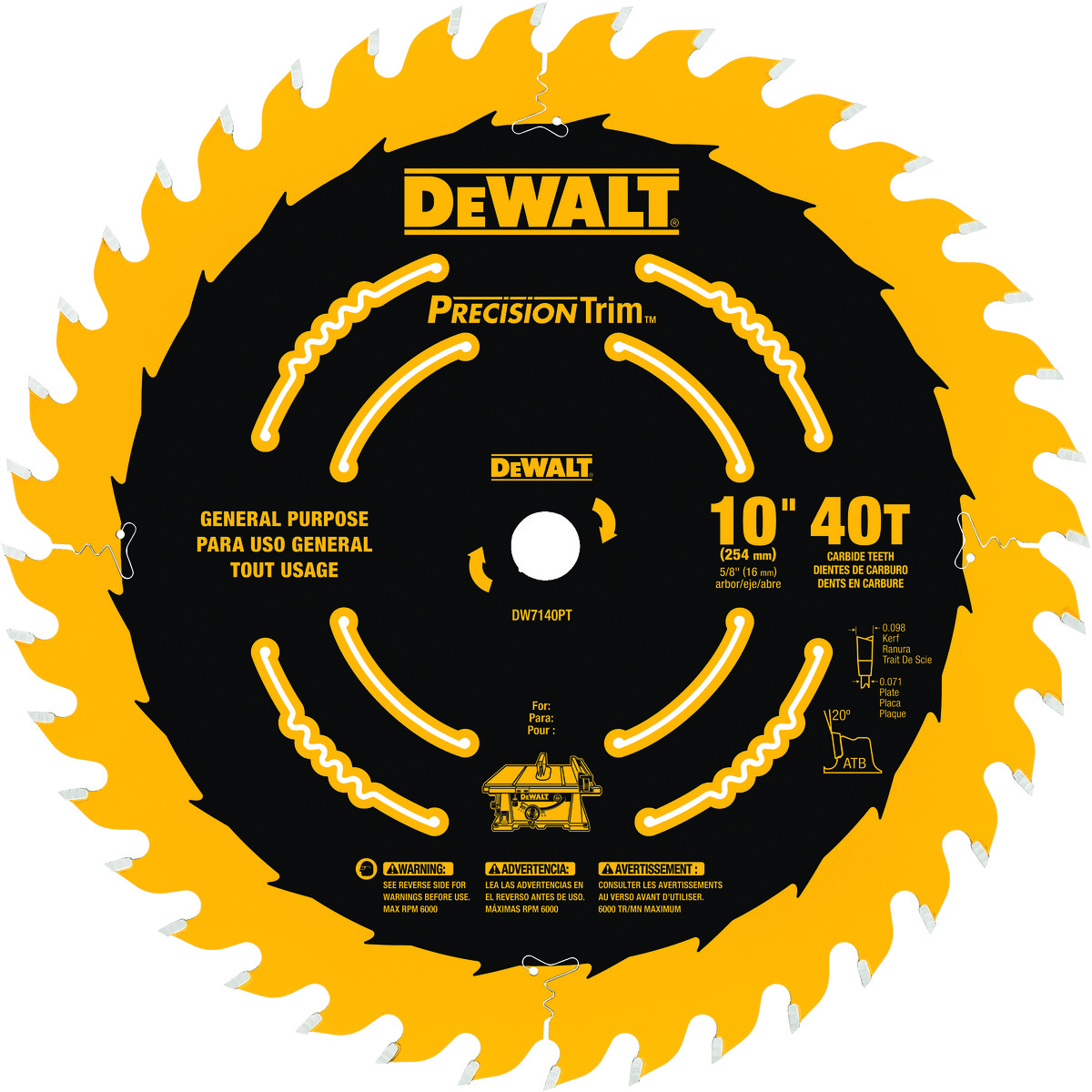 DEWD-W7140PT