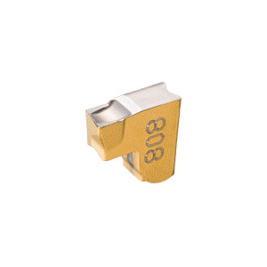 Iscar 6011403 TANG-GRIP Parting Insert ANSI Code: TAG L3C-6D TAG Insert 7 deg Relief Angle Manufacturer's Grade: IC808