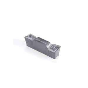 Iscar 6200044 HELIFACE Double End Utility Grooving Insert Rectangle Shape HFPR Insert 5004 Insert Right Hand Cutting 5 mm W Cutting Manufacturer's Grade: IC20 Uncoated Material Grade: H K M N S