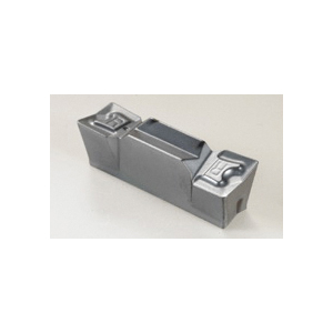 Iscar 6200048 HELIFACE Double End Utility Grooving Insert Rectangle Shape HFPR Insert 6004 Insert Right Hand Cutting 6 mm W Cutting Manufacturer's Grade: IC20 Uncoated Material Grade: H K M N S