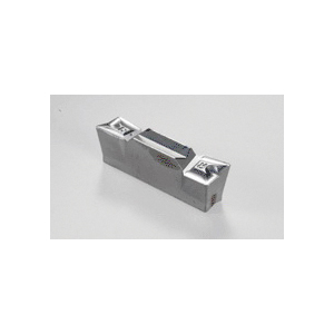 Iscar 6200071 HELIFACE Double End Utility Grooving Insert Rectangle Shape HFPR Insert 5004 Insert Right Hand Cutting 5 mm W Cutting Manufacturer's Grade: IC354 PVD-TiCN Coated Material Grade: M P